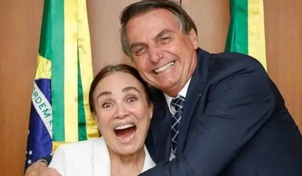 Regina Duarte assume Secretaria de Cultura nesta quarta-feira; cerimônia será no Palácio do Planalto