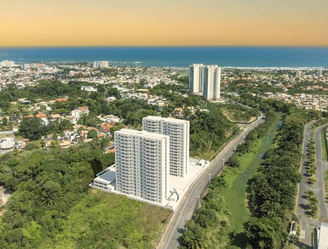 Feir&atilde;o imobili&aacute;rio acontece at&eacute; domingo em Salvador com apartamentos a partir de R$ 200 mil