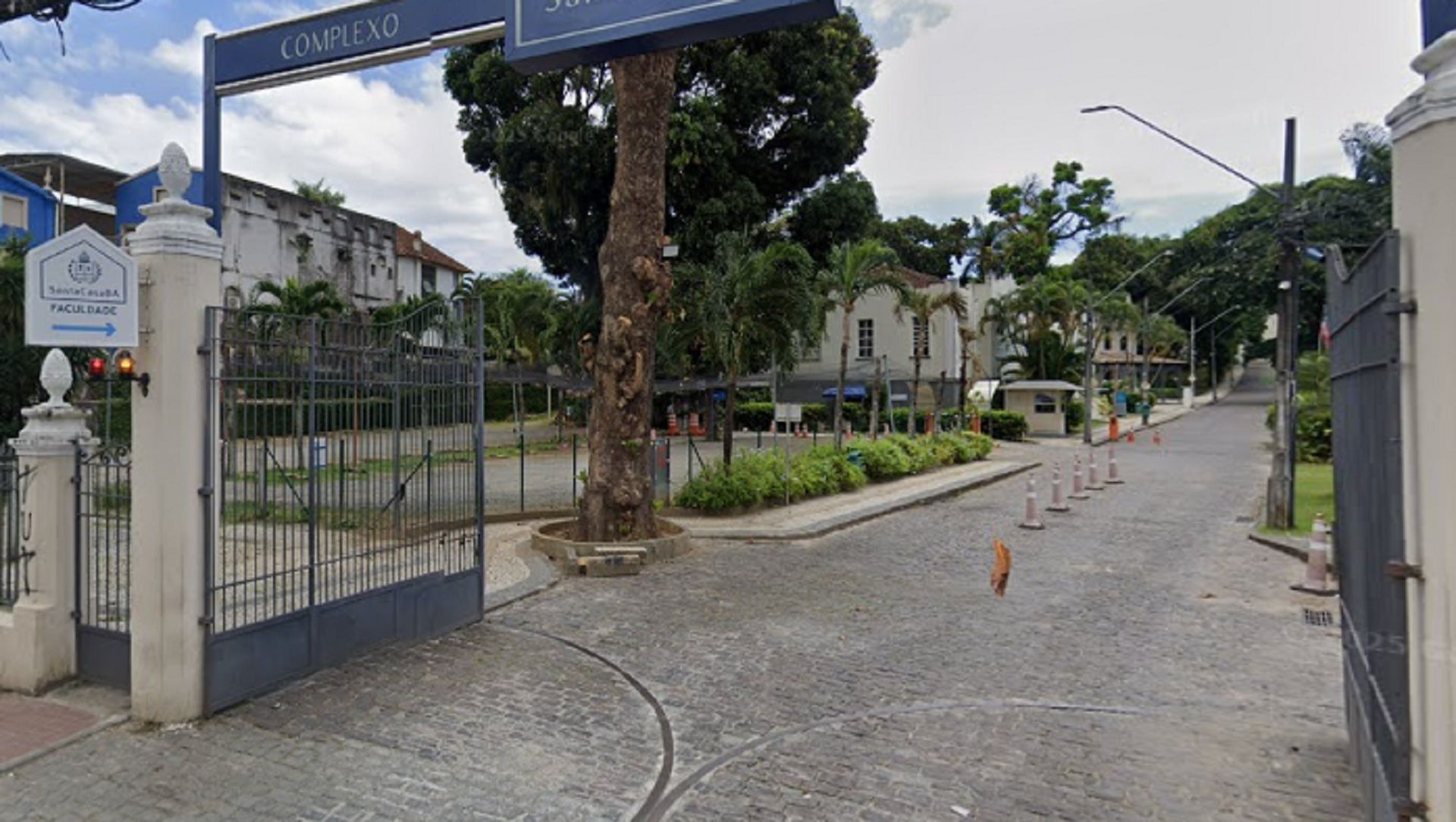 Foto: Reprodução | Google Maps