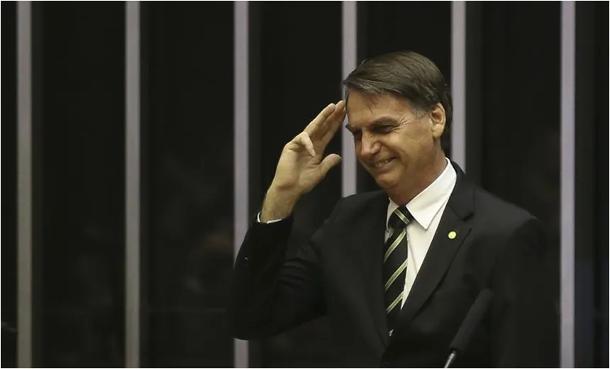 Bolsonaro e Temer iniciam nesta quarta formalmente governo de transição