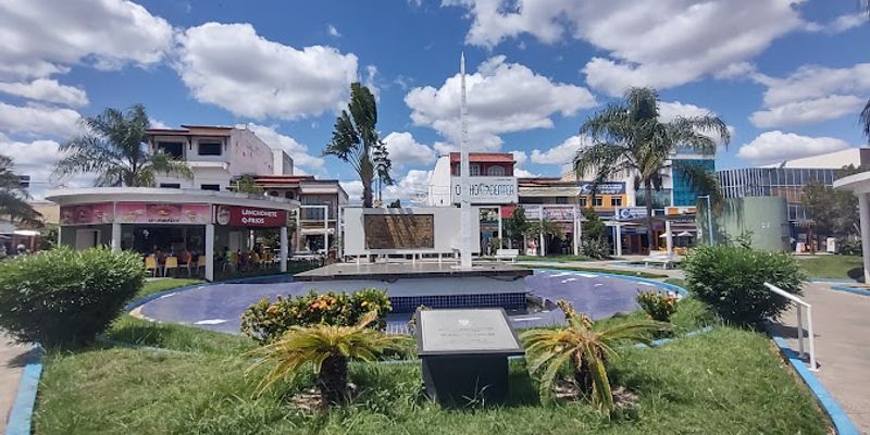 As regiões próximas a Tucano, na Bahia, incluem as cidades vizinhas que fazem parte da mesma mesorregião, como Araci, Ribeira do Pombal e Monte Santo/Foto: Reprodução