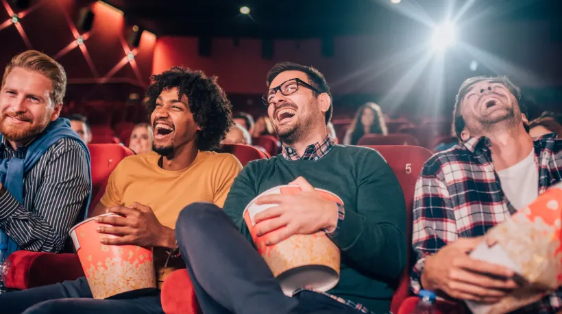 Semana do Cinema em Salvador. Foto: Canva