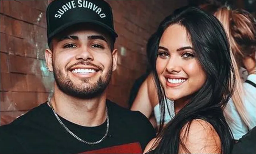Namorada de Jerry Smith desativa instagram com 3 milhões de seguidores após 'boatos de traição'; confira 