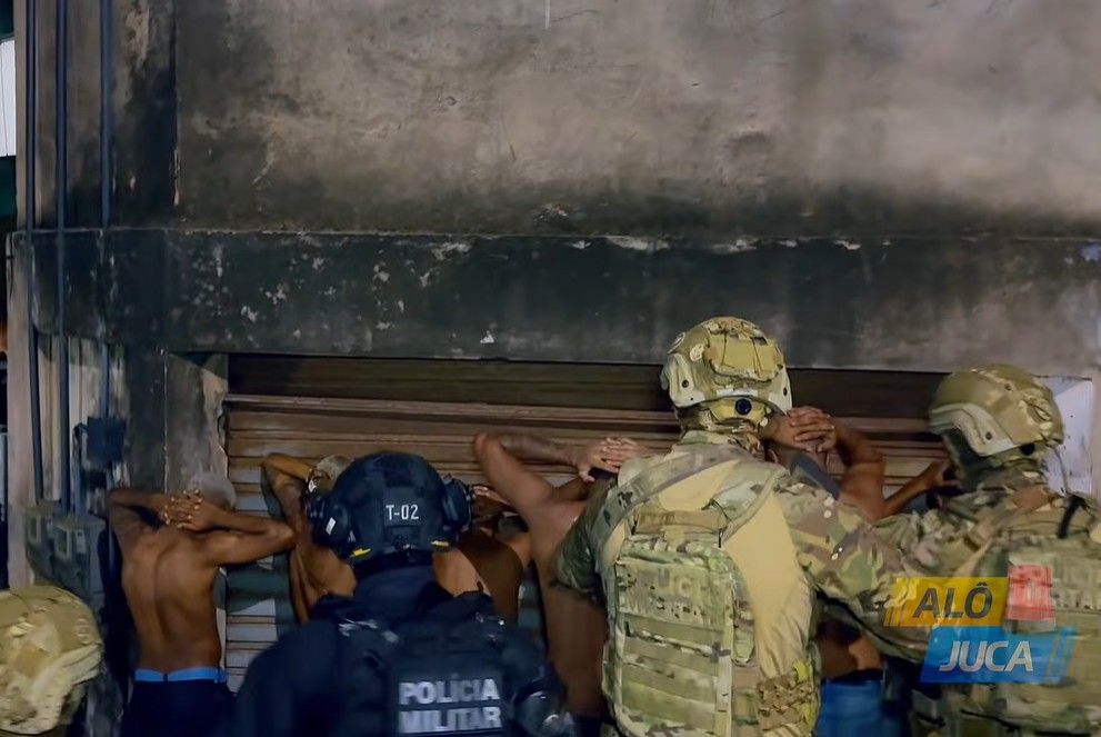 Reprodu&ccedil;&atilde;o/Al&ocirc; Juca