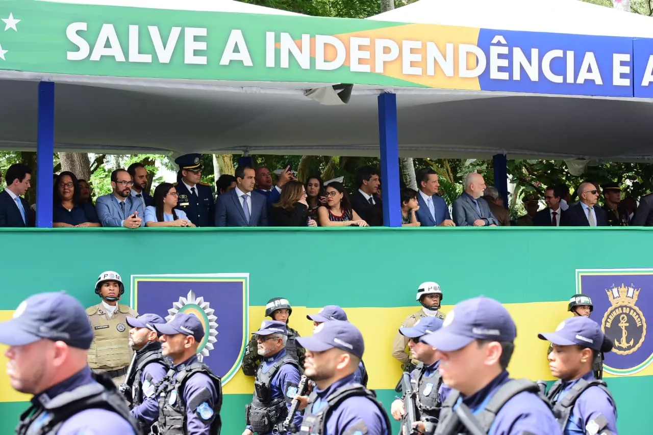 Fotos: Valter Pontes/ Secom PMS