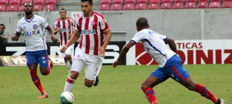 PERNAMBUCO, SEU LINDO: Derrota do Náutico leva Bahia de volta à Série A em 2017
