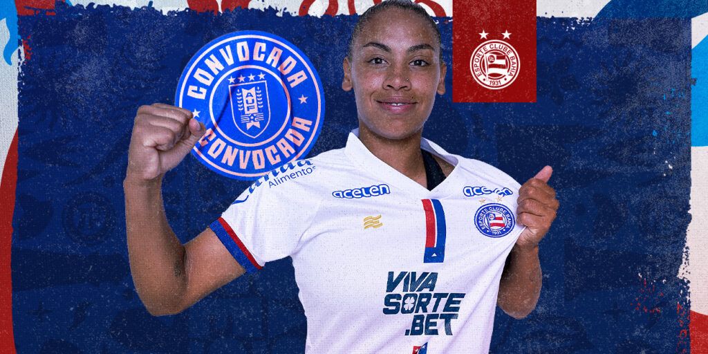 Wendy é convocada para defender o Uruguai