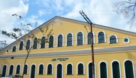 Museu do Mar faz oficina gratuita de escrita criativa; veja como participar