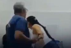 Mulher Agride Funcionários Durante Atendimento Do Bolsa Família