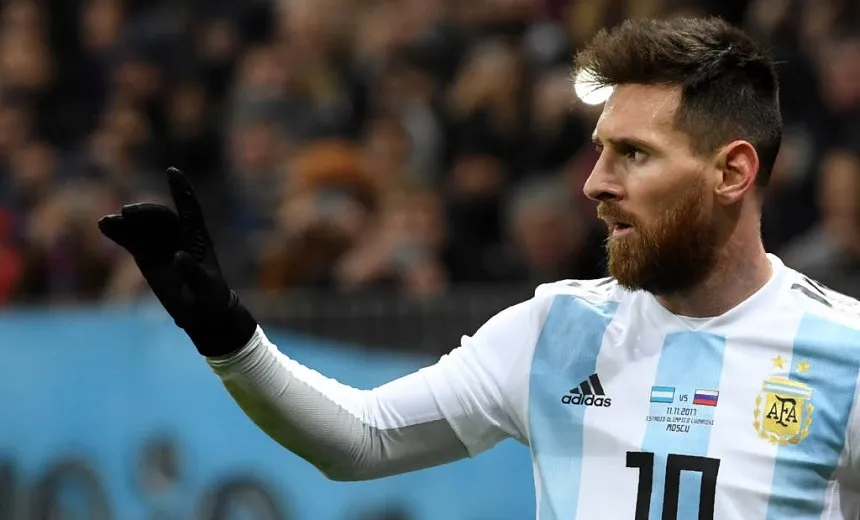 Argentina precisa vencer hoje a Croácia para manter as chances de classificação na Copa
