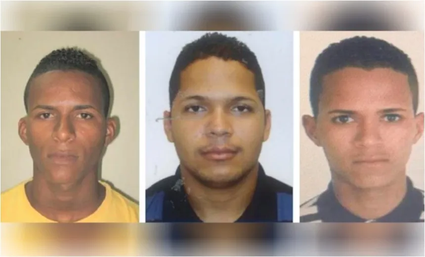 Suspeitos de matar irmãos em Dom Avelar são presos após se entregarem no DHPP