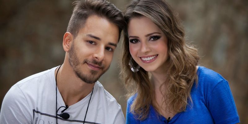 Sandy & Junior foi uma dupla vocal brasileira formada pelos irmãos Sandy e Junior Lima/Foto: Redes Sociais 