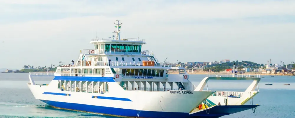 ‘DE BOA’: Ferry boat tem movimento tranquilo e sem filas neste sábado