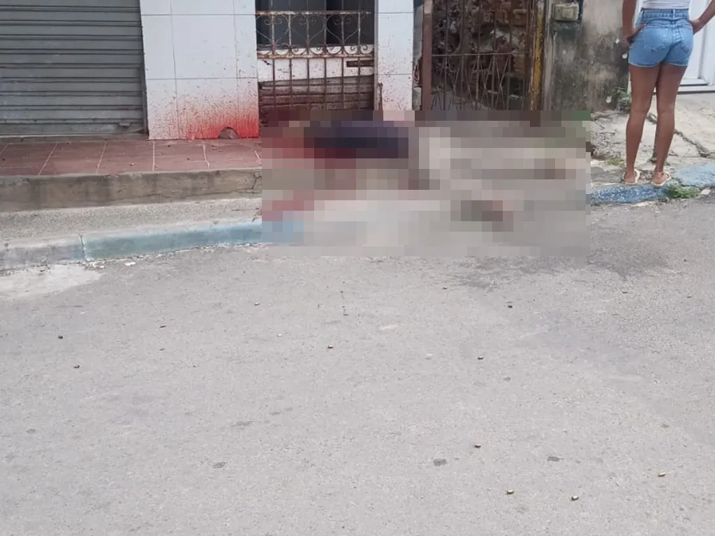 Homem é morto com tiros na cabeça, em Narandiba