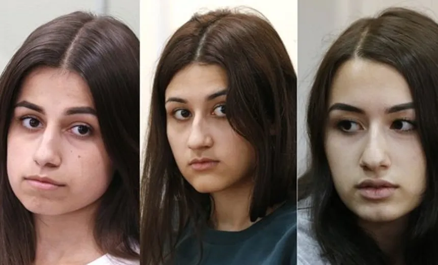 Irmãs matam o pai após serem abusadas e podem ser presas por até 20 anos 