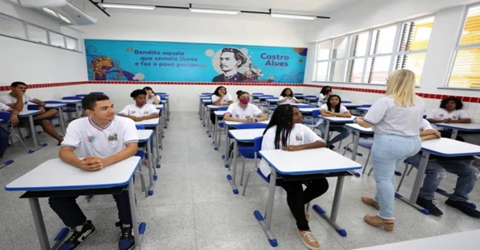 Bahia é o 3° estado com maior número de candidatos inscritos para o ENEM 2024