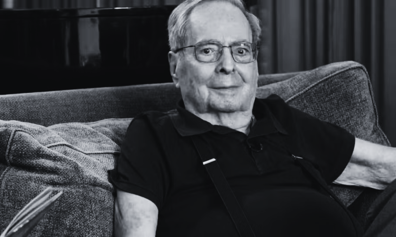 Morre o dramaturgo Benedito Ruy Barbosa aos 95 anos. Foto: Divulga&ccedil;&atilde;o