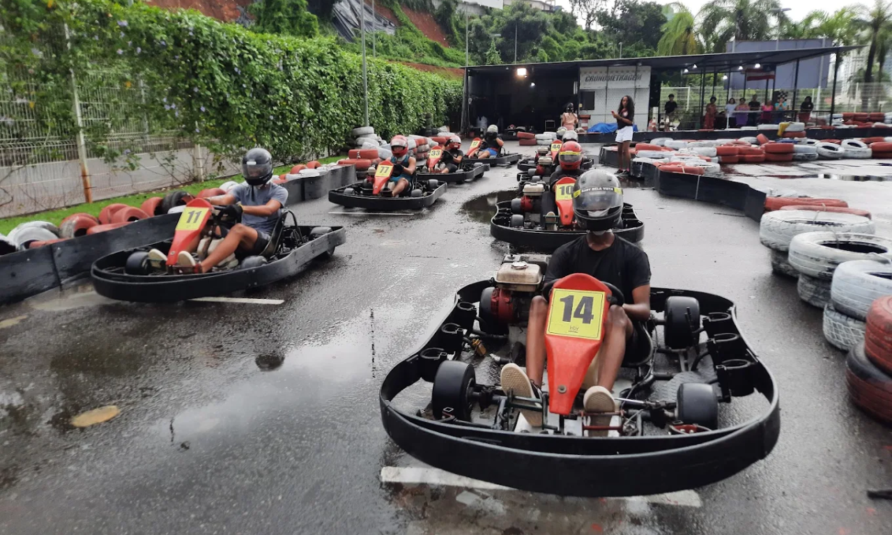 Kart. Foto: Reprodu&ccedil;&atilde;o