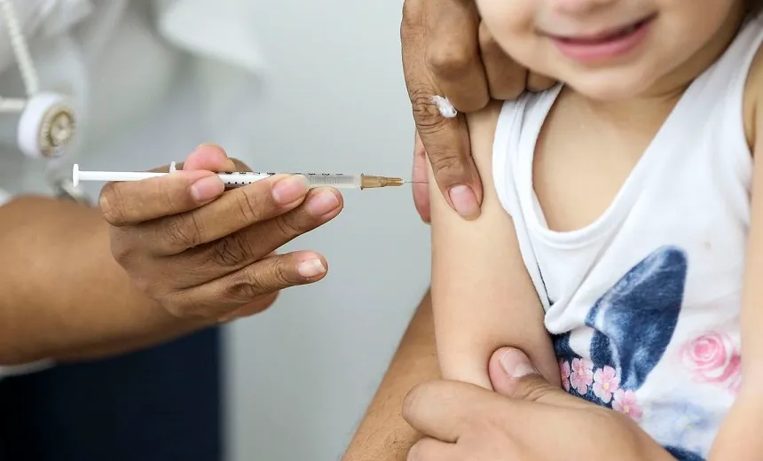 570 novos casos de sarampo são registrados no Brasil; Ministério da Saúde reforça ações de imunização