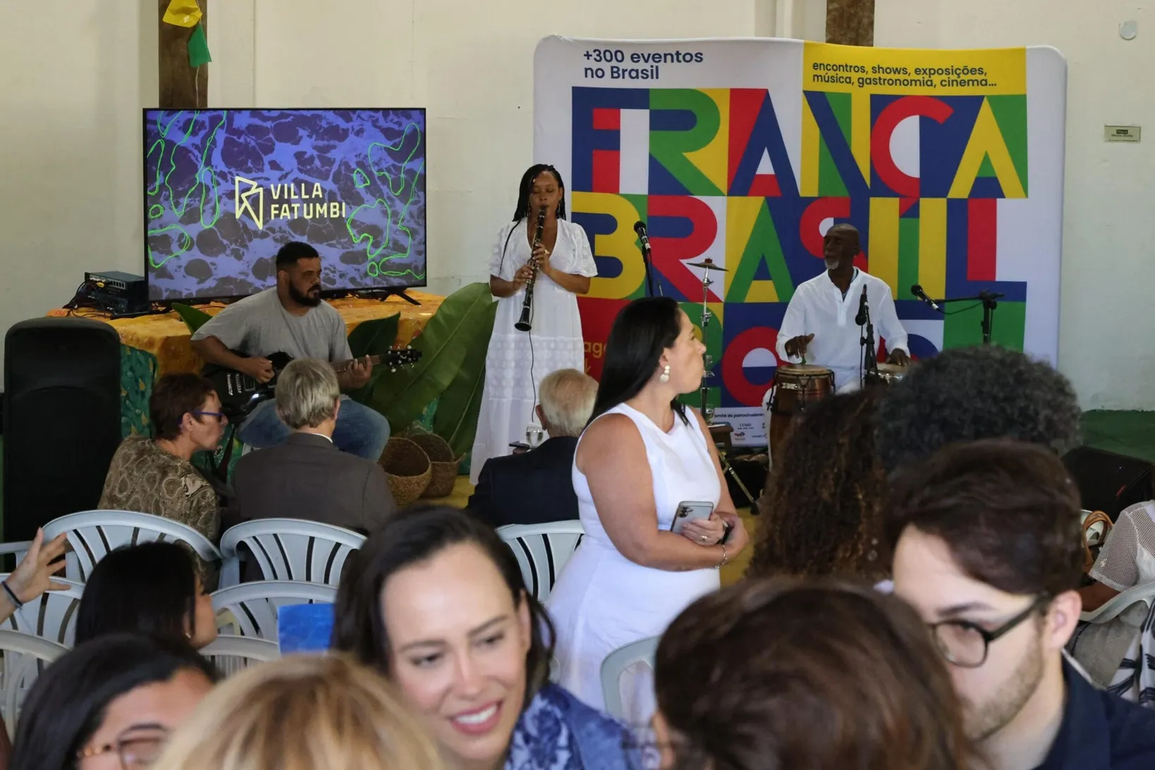Temporada França-Brasil 2025 começa com festival em Salvador