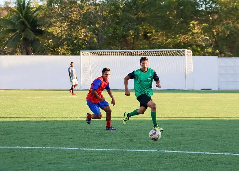 Finais da Copa Indígena de Futebol acontecem no Estádio de Pituaçu