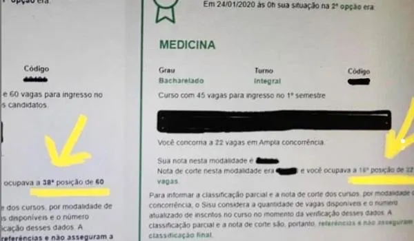 Estudantes reclamam de erro no Sisu; MEC diz que sistema "está funcionando bem"