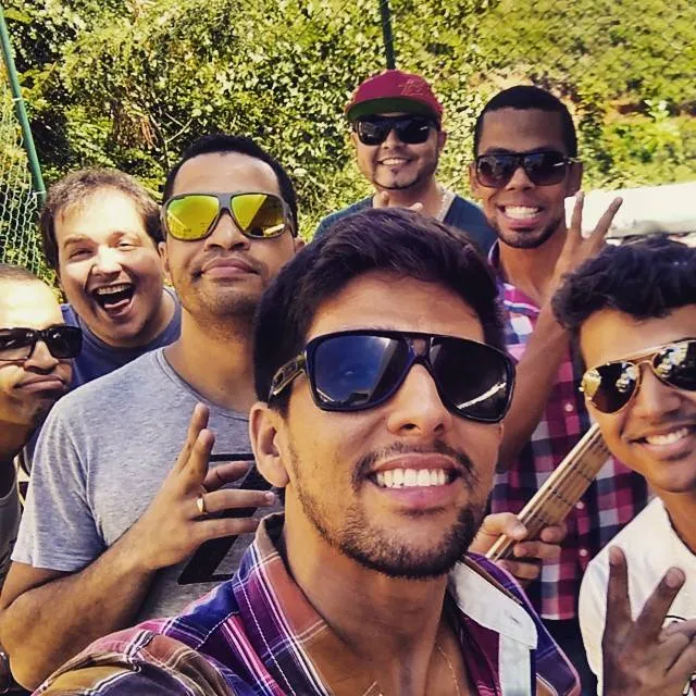 Ú Tal do Xote e Frank e Alex são atrações do Arrasta Pé do Coliseu