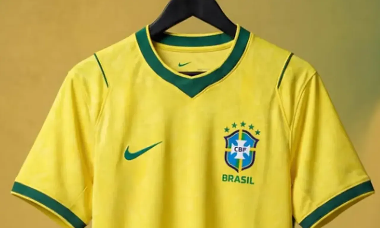 Camisa do Brasil