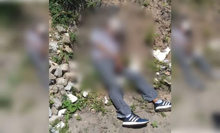Após ser sequestrado, homem é morto com tiros na cabeça em Simões Filho