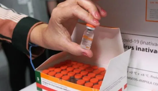 Nova remessa! Butantan entrega mais 2 milhões de doses de CoronaVac ao PNI