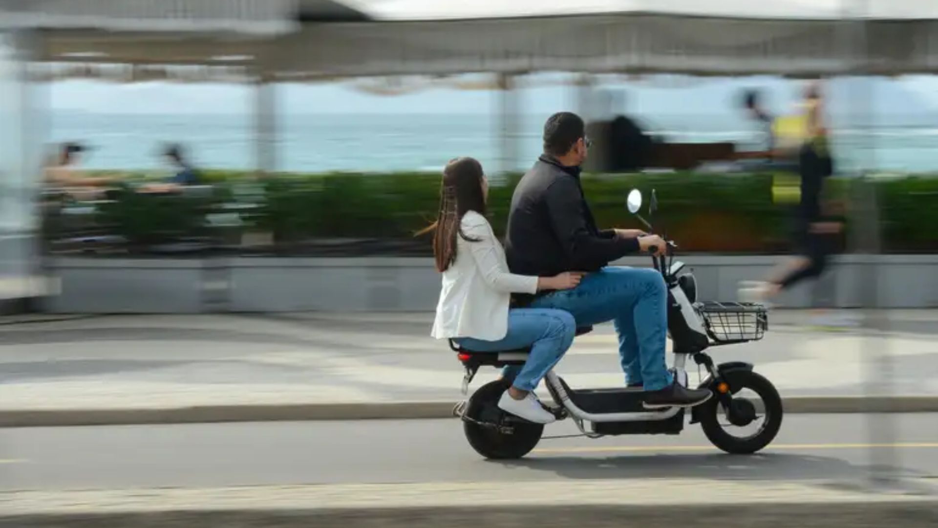 Novas regras envolvendo ciclomotores passarão a valer em janeiro de 2026 | Foto: Tomaz Silva/Agência Brasil