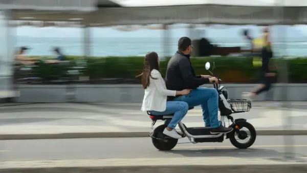 Novas regras envolvendo ciclomotores passarão a valer em janeiro de 2026 | Foto: Tomaz Silva/Agência Brasil