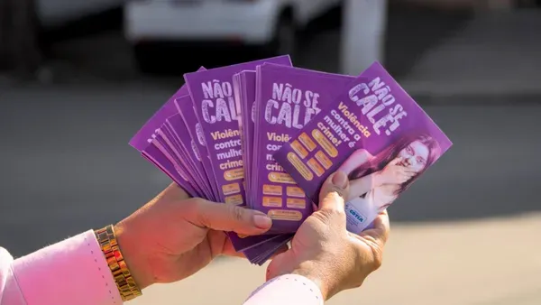 Denúncias de violência contra mulher crescem e exigem estrutura, diz promotora