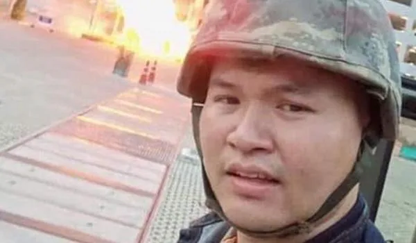 Sargento abre fogo em centro comercial,deixa 30 mortos, 52 feridos e transmite tudo pelo Facebook
