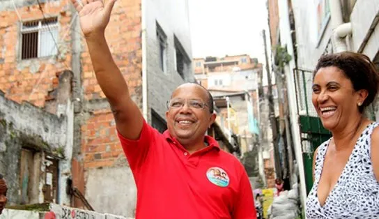 CSU de Pernambués pode ganhar campo de futebol sintético; projeto é de vereador