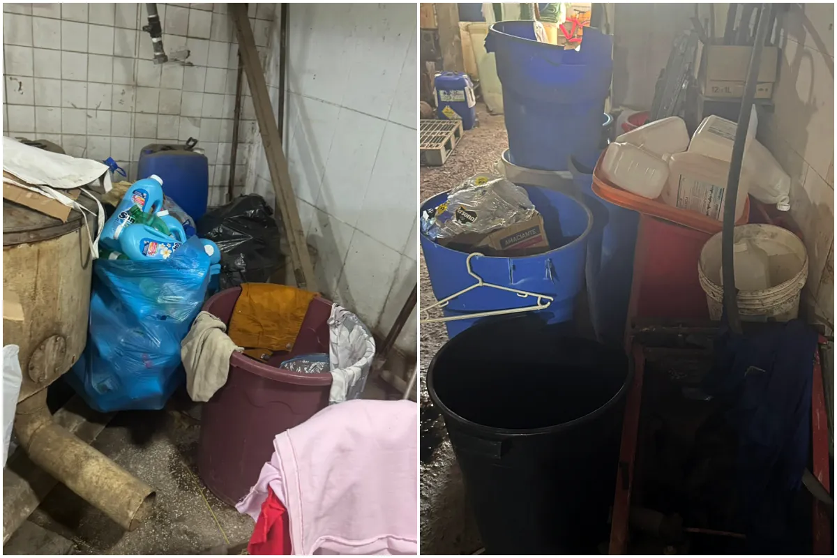 Saiba porque grande lavanderia de Feira de Santana foi interditada