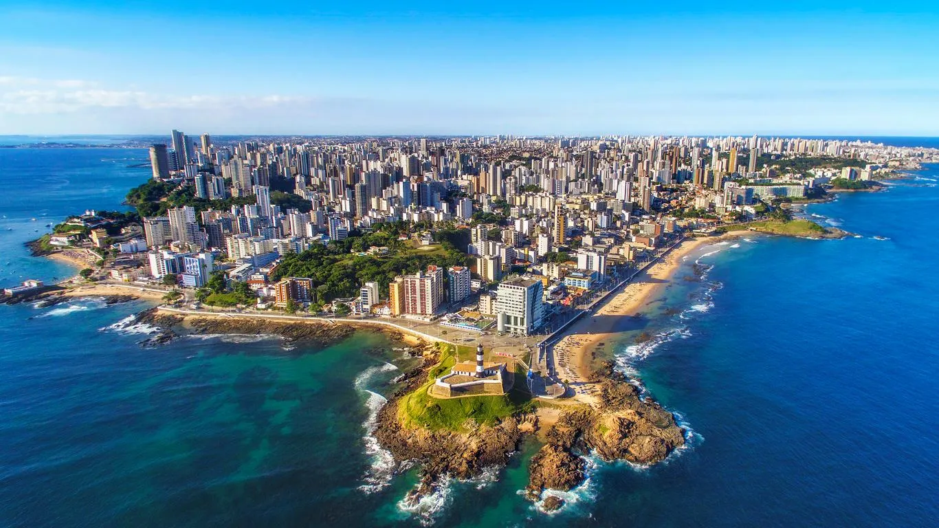 Imagem de Salvador 