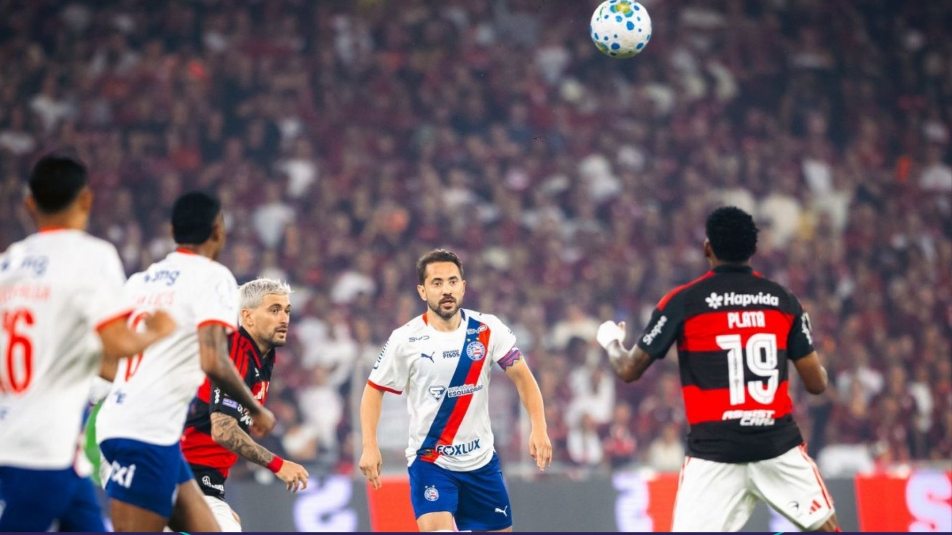 Foto: Let&iacute;cia Martins/EC Bahia