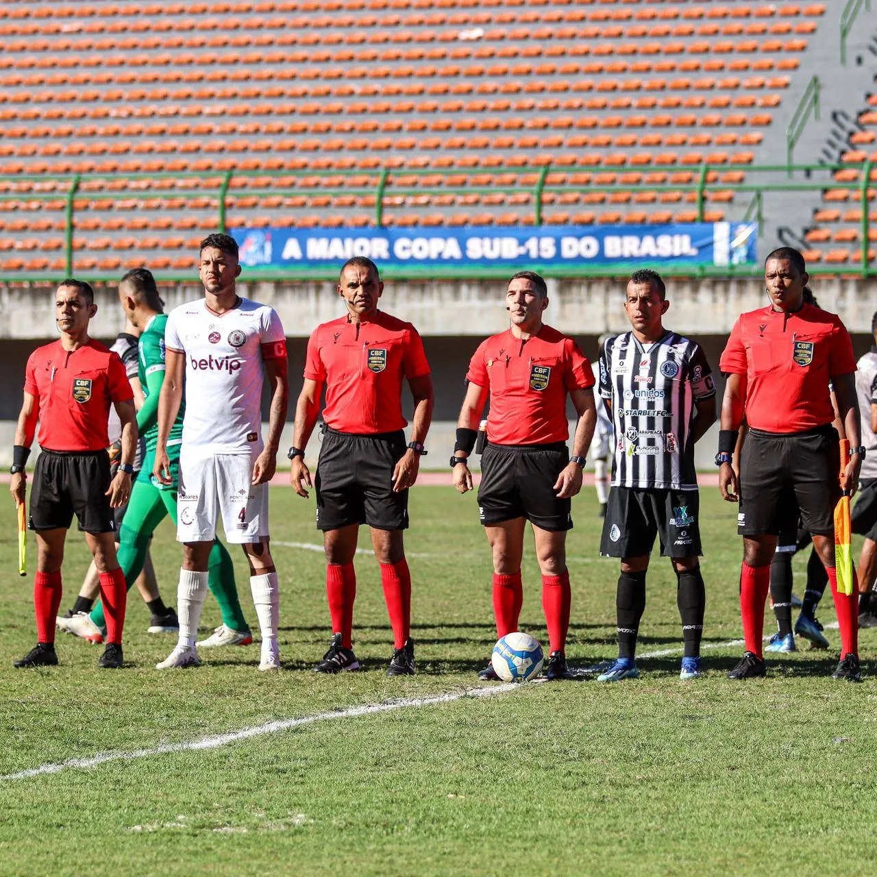 Jacuipense e Juazeirense vencem suas partidas pelo Brasileirão da Série D 2024