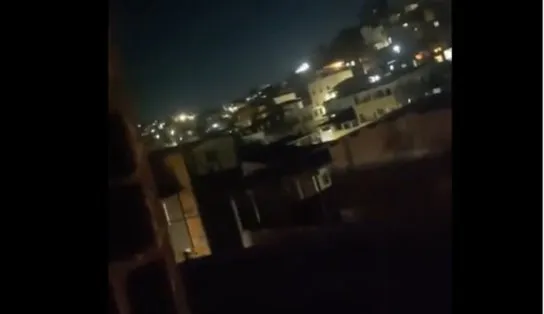 Criminosos promovem intenso tiroteio e deixam moradores assustados no bairro de Pernambués