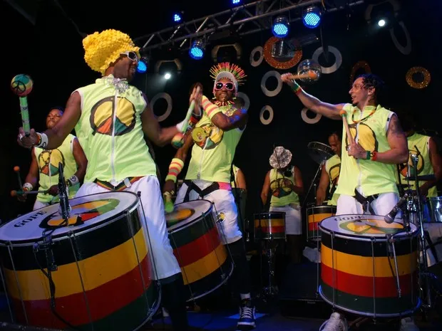 Shows e ensaios movimentam primeira semana de 2015 no Pelourinho