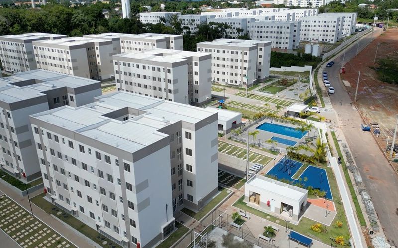 Com unidades em diferentes regi&otilde;es da Regi&atilde;o Metropolitana, o Feir&atilde;o Minha Casa, Minha Vida oferece alternativas para quem busca morar perto do trabalho, de escolas, centros comerciais e servi&ccedil;os essenciais/Foto: Divulga&ccedil;&atilde;o&nbsp;