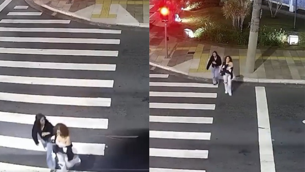 Jovens são atropeladas e morrem após acidente. Foto: Reprodução| Redes Sociais