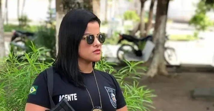 Ex Diretora De Pres&iacute;dio De Eun&aacute;polis