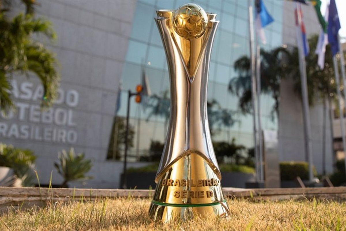 S&Eacute;RIE D: Com baianos na disputa, CBF divulga grupos e formato da competi&ccedil;&atilde;o. Foto: CBF