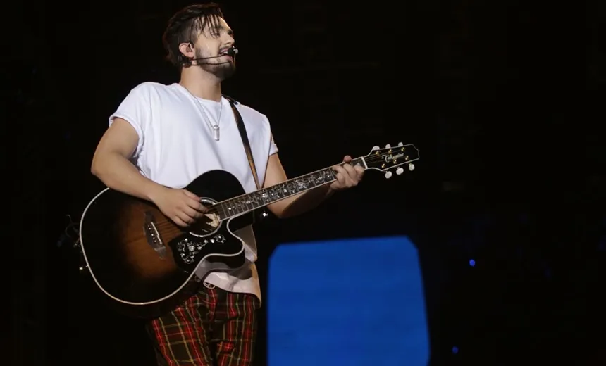 Confira ordem de shows do São João Alagoinhas; Luan Santana será segundo a se apresentar