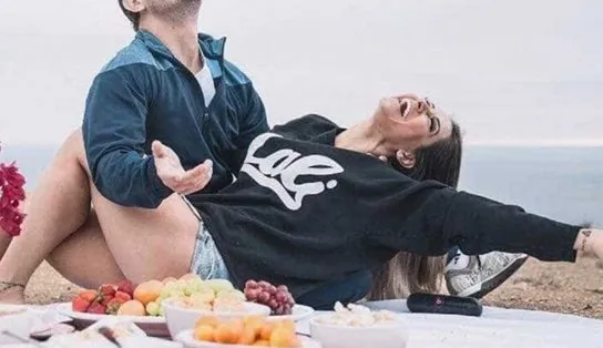 Maíra Cardi conta que faz sexo com Arthur Aguiar ao som de louvores; "se Deus não pode entrar nessa hora, quem entra? Preconceito!"