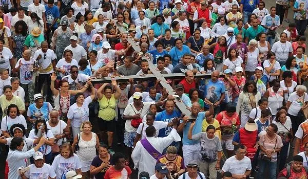 Arquidiocese de Salvador cancela Caminhada Penitencial para evitar transmissão do coronavírus