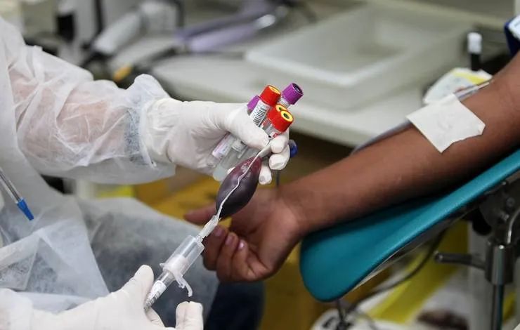 Hemoba promove festa em comemoração ao Dia Mundial do Doador de Sangue nesta sexta-feira (14)
