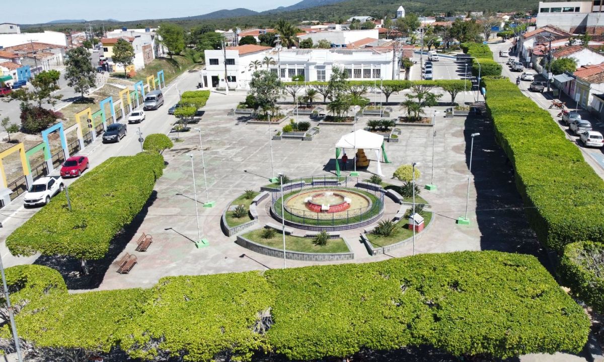 Os tremores de terra foram registrados na cidade com um intervalo de quatro minutos entre si. Foto: Ascom/Prefeitura de Jaguarari
